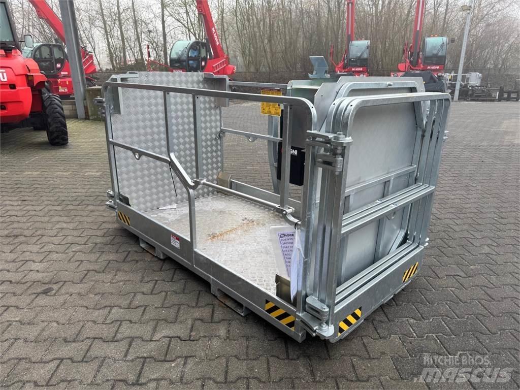 Magni Arbeitskorb 500 kg マテリアルハンドリング-その他