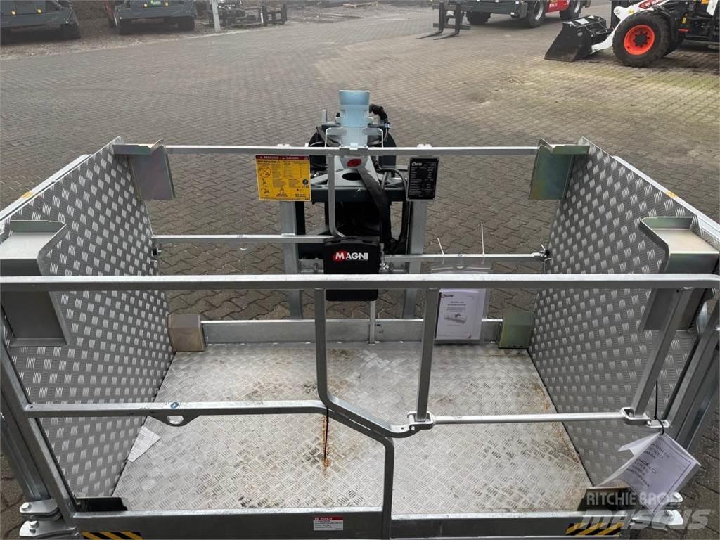 Magni Arbeitskorb 500 kg マテリアルハンドリング-その他