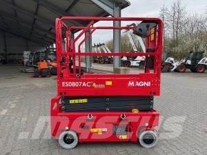Magni ES 0807 AC + シザースリフト