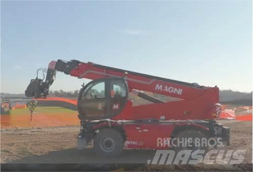 Magni RTH 6.22 テレスコーピックハンドラー