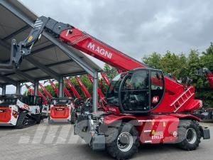 Magni RTH 6.25 テレスコーピックハンドラー