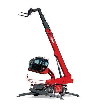 Magni RTH 6.26 EC テレスコーピックハンドラー