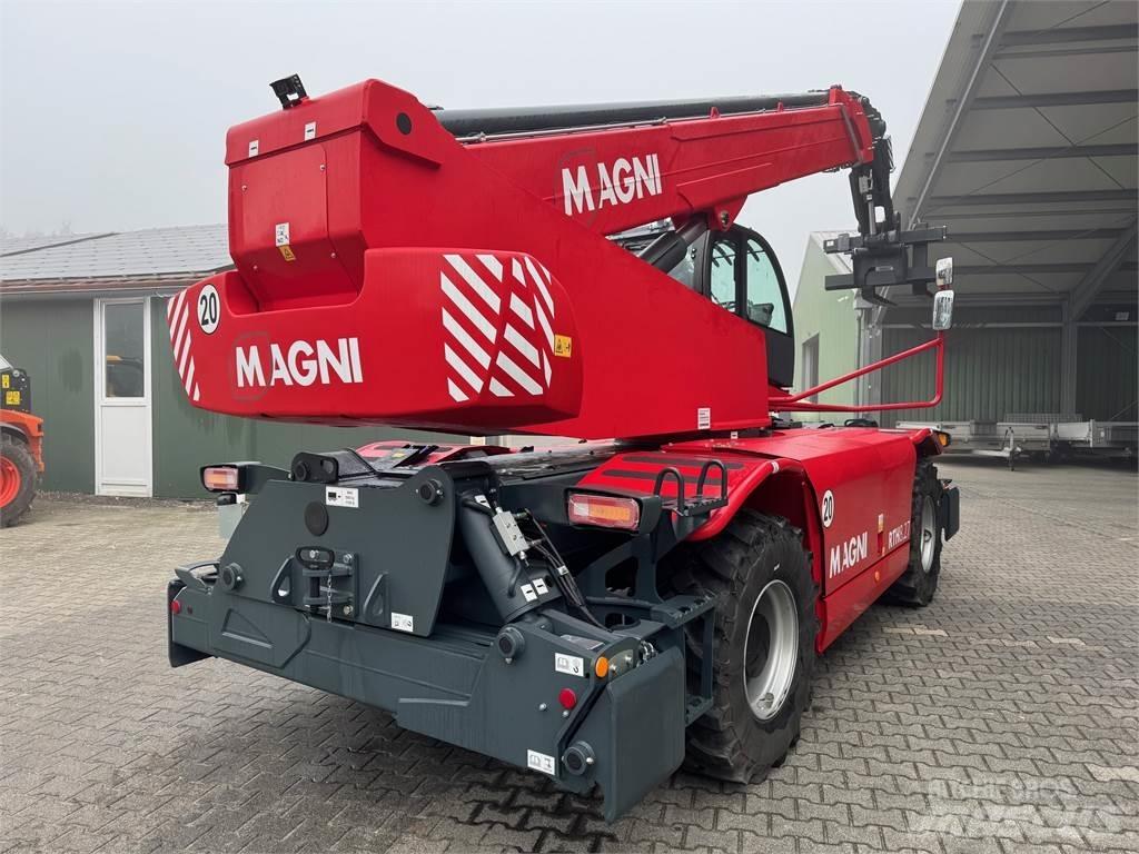 Magni RTH 8.27 テレスコーピックハンドラー
