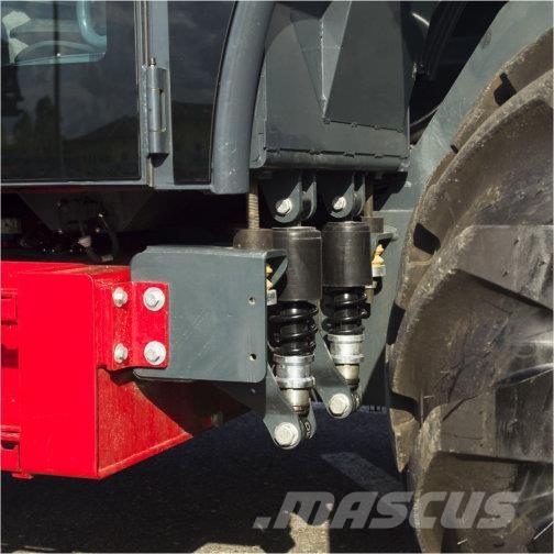 Magni THA 4,5.8 テレスコーピックハンドラー