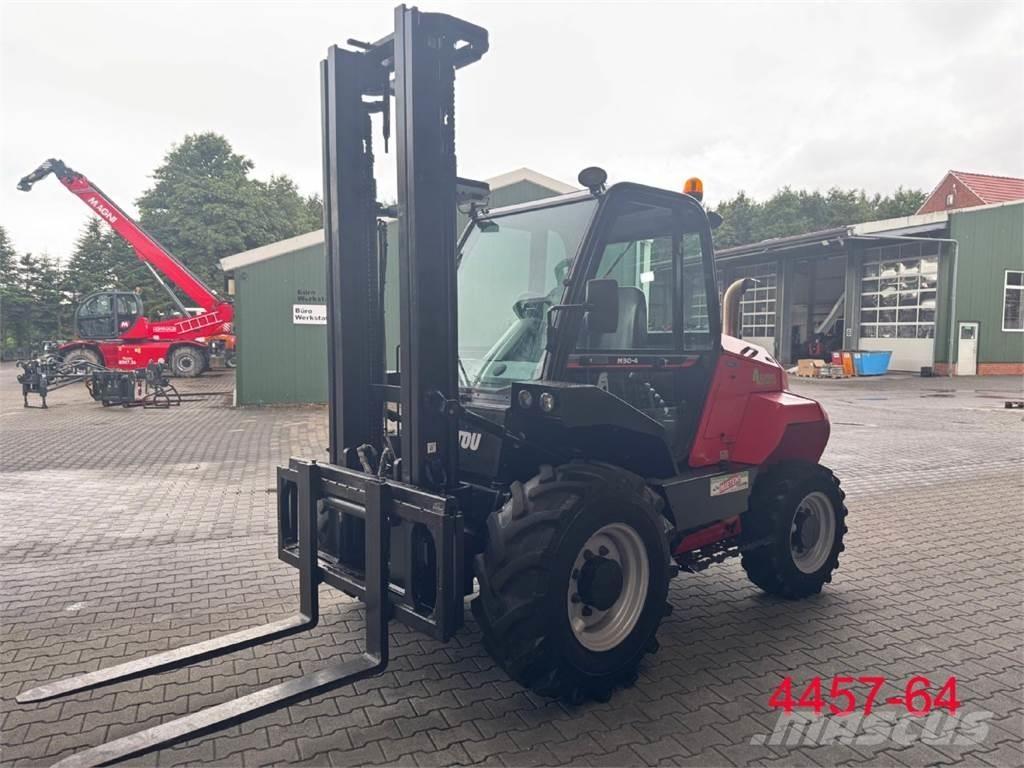 Manitou M 30 - 4 ラフターテレントラック