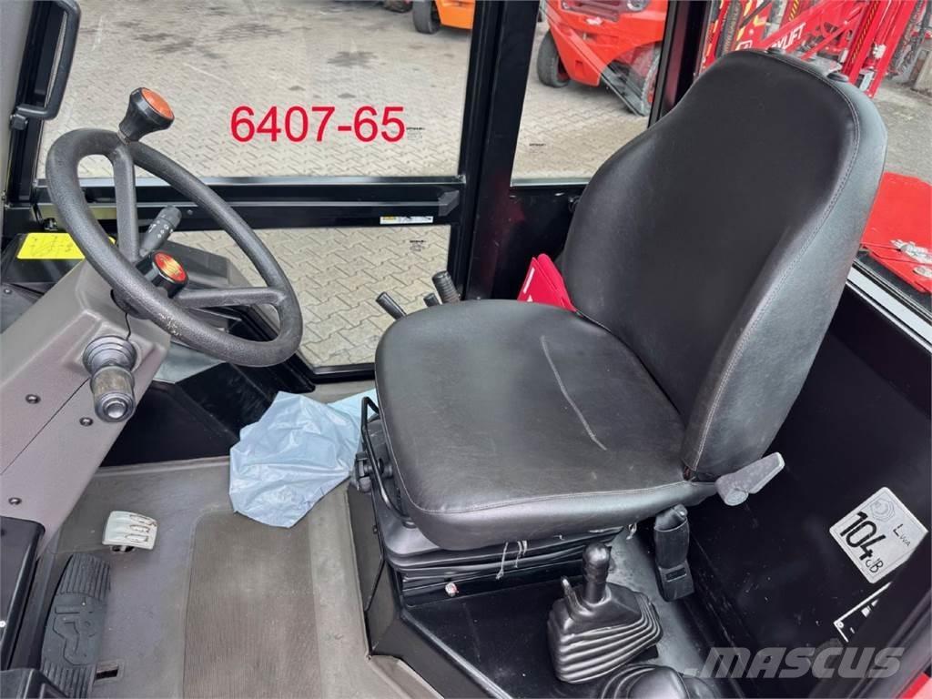 Manitou M 30 - 4 ラフターテレントラック