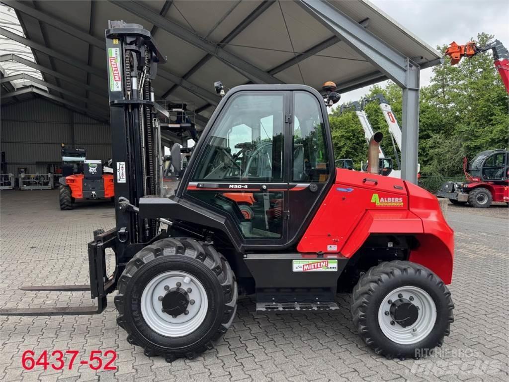 Manitou M 30 - 4 ラフターテレントラック