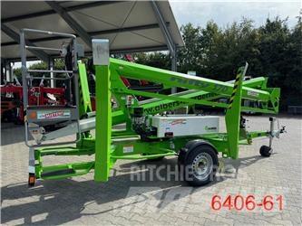 Niftylift 170 TE 高所作業台付トレーラー