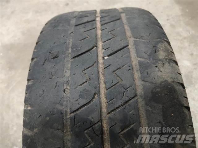  10 195/55R10 車両運搬用トレーラー