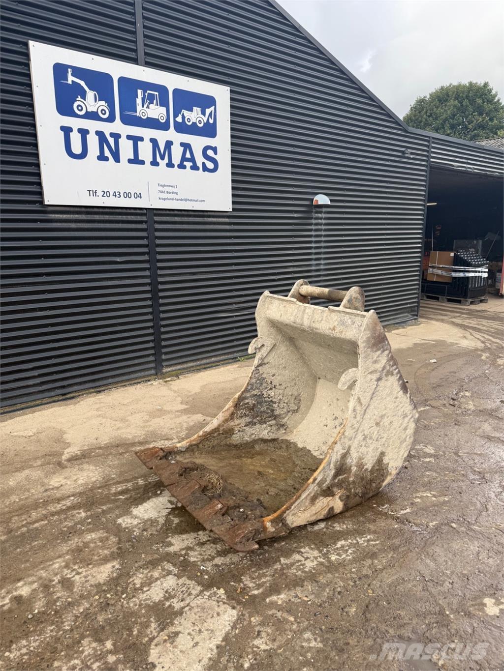  1000mm skovl バケット