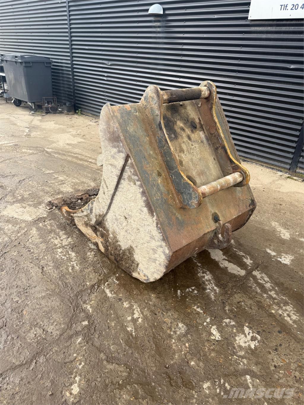  1000mm skovl バケット