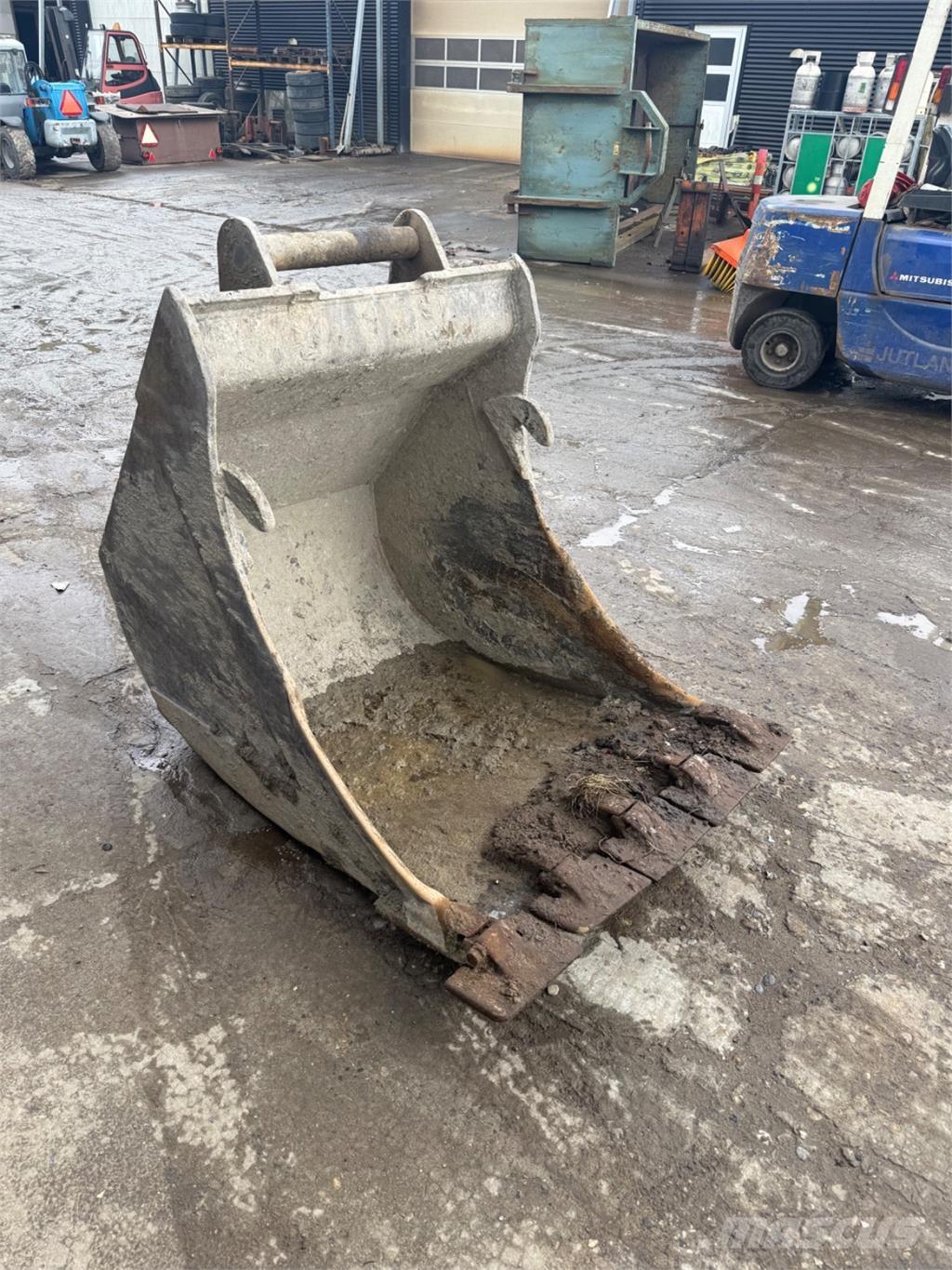  1000mm skovl バケット