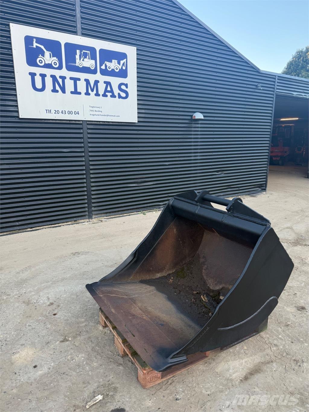  1100mm skovl バケット