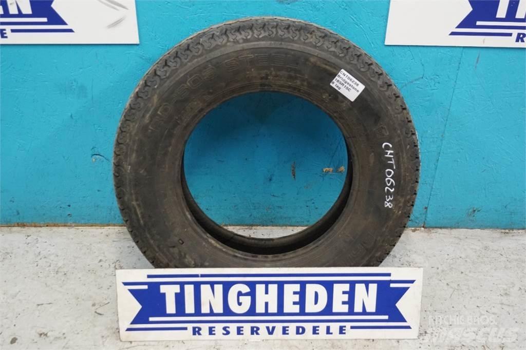  15 185R15C タイヤ、ホイル、リム