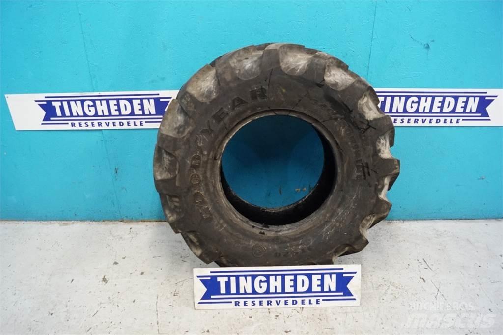  18 340/80R18 タイヤ、ホイル、リム