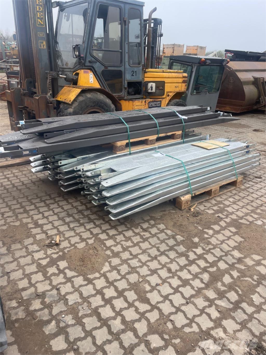  2-4m gafler フォーク