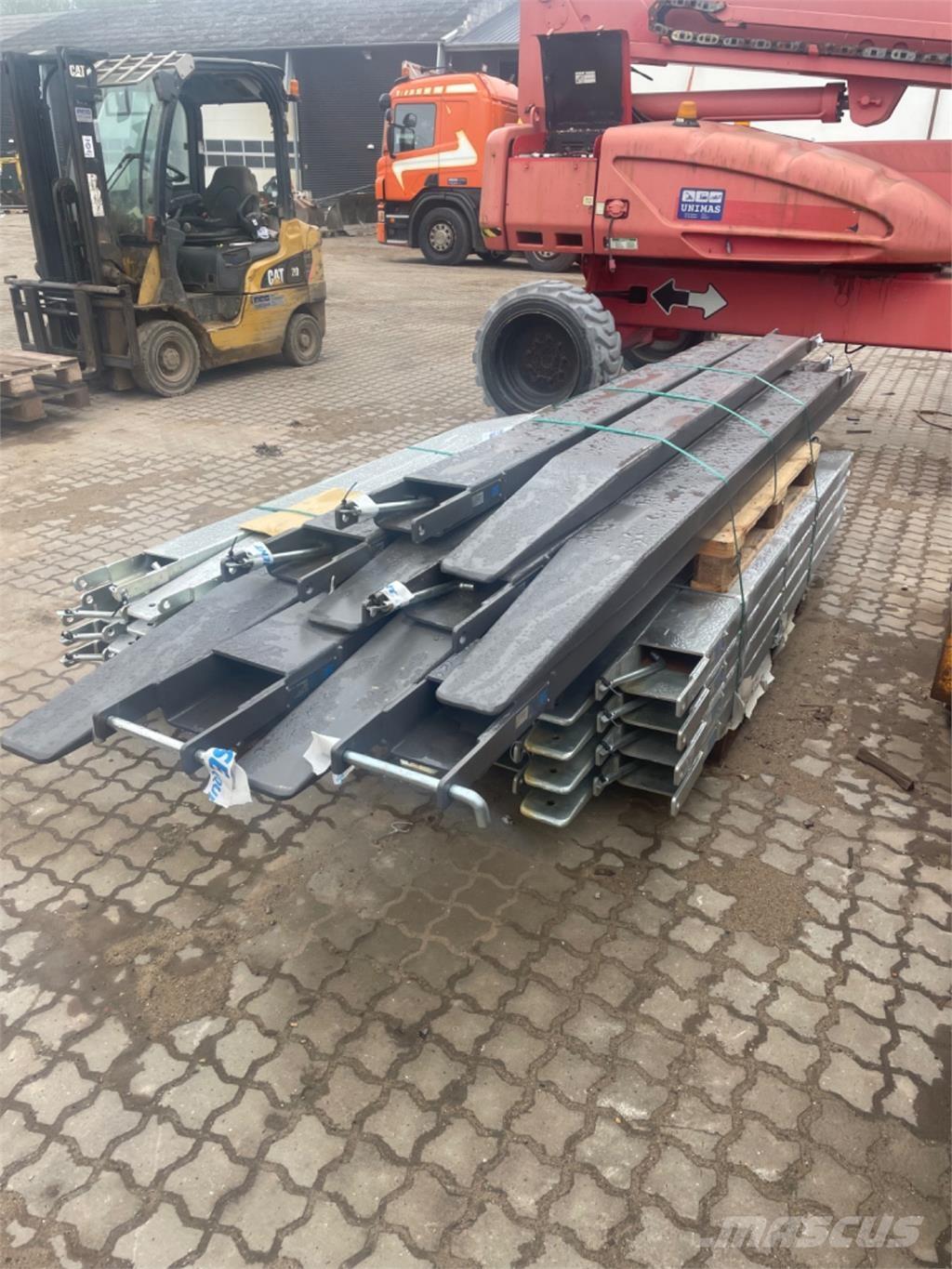  2-4m gafler フォーク
