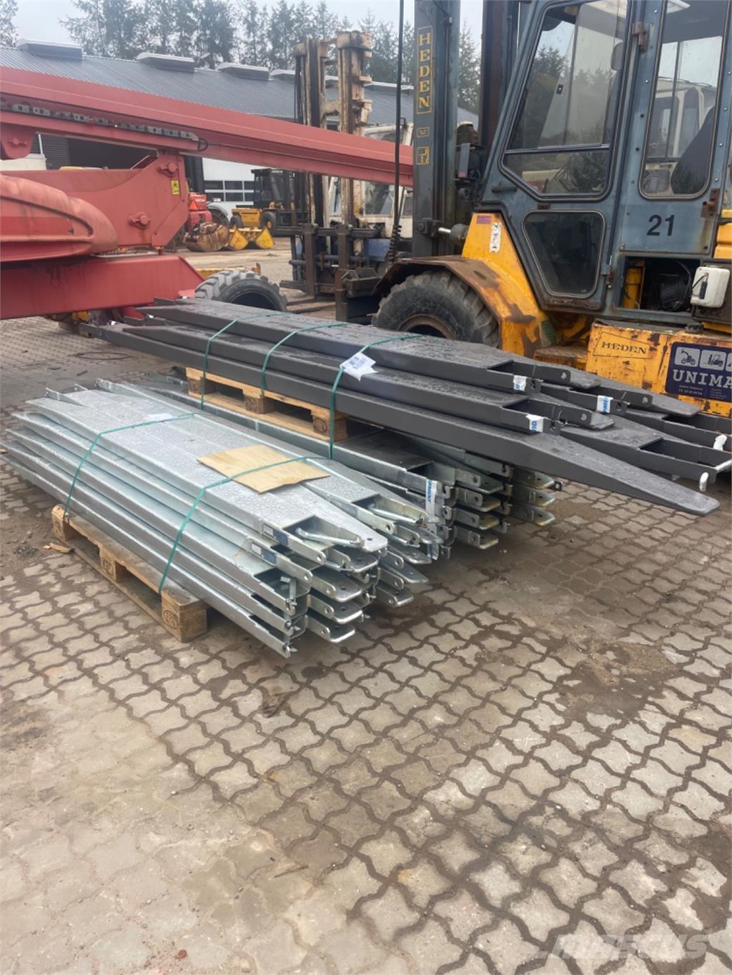  2-4m gafler フォーク