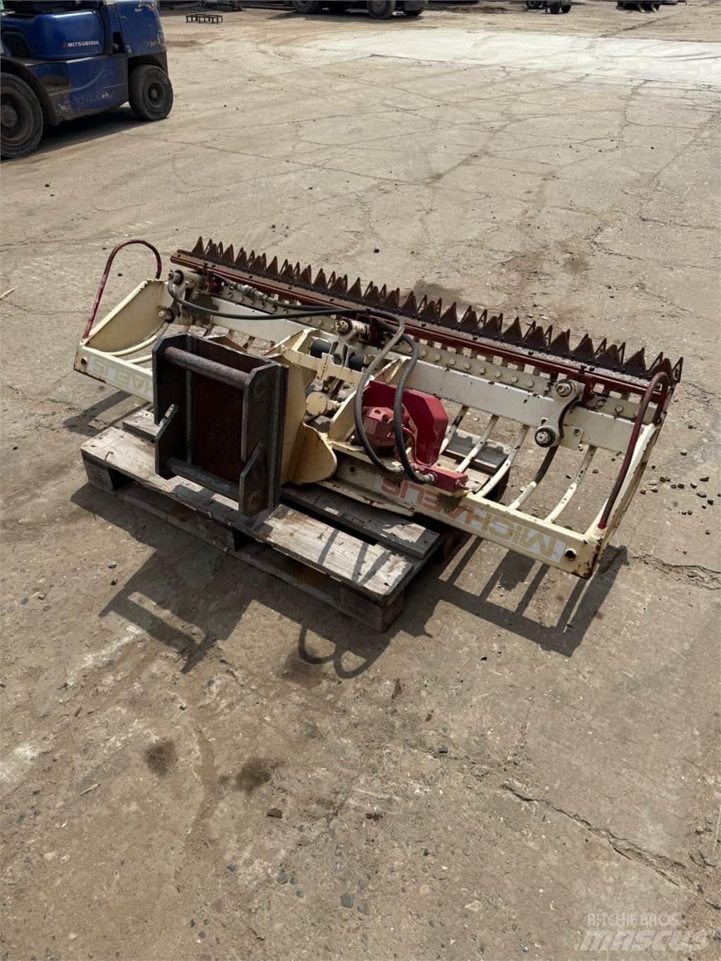  2000mm 牧草機械用アクセサリー
