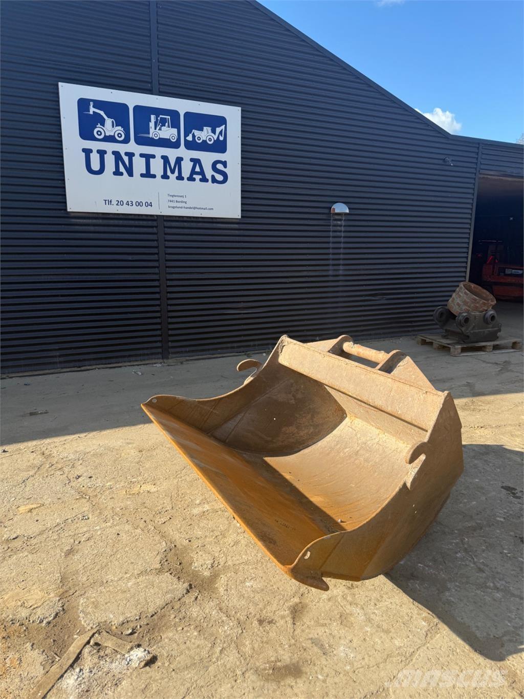  2000mm planer バケット