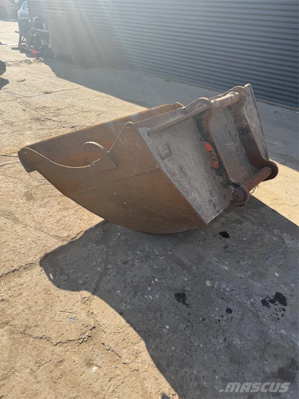  2000mm planer バケット