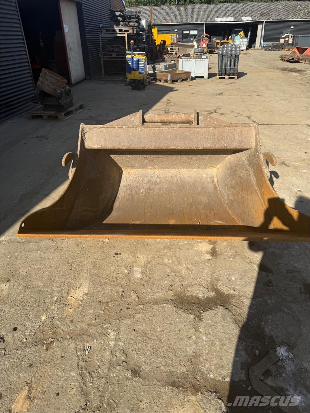  2000mm planer バケット