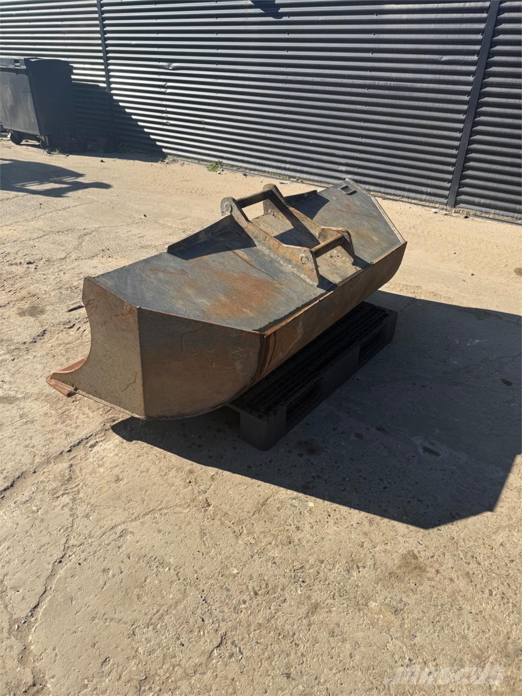  2000mm skovl バケット