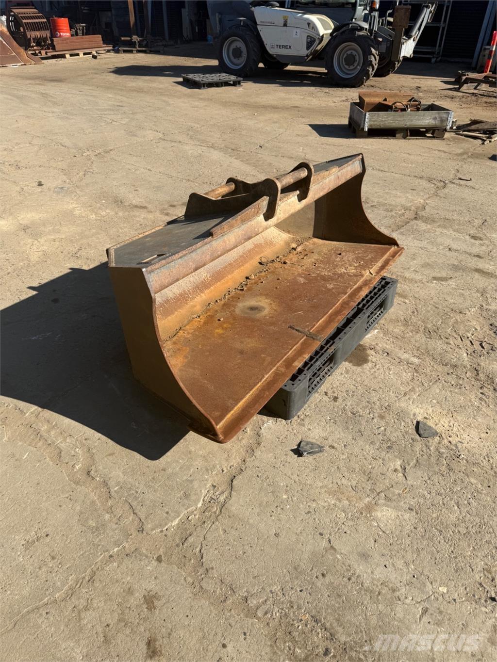  2000mm skovl バケット