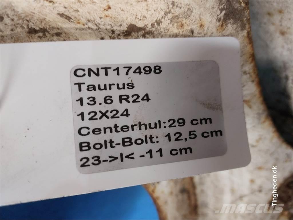  24 13.6R24 タイヤ、ホイル、リム