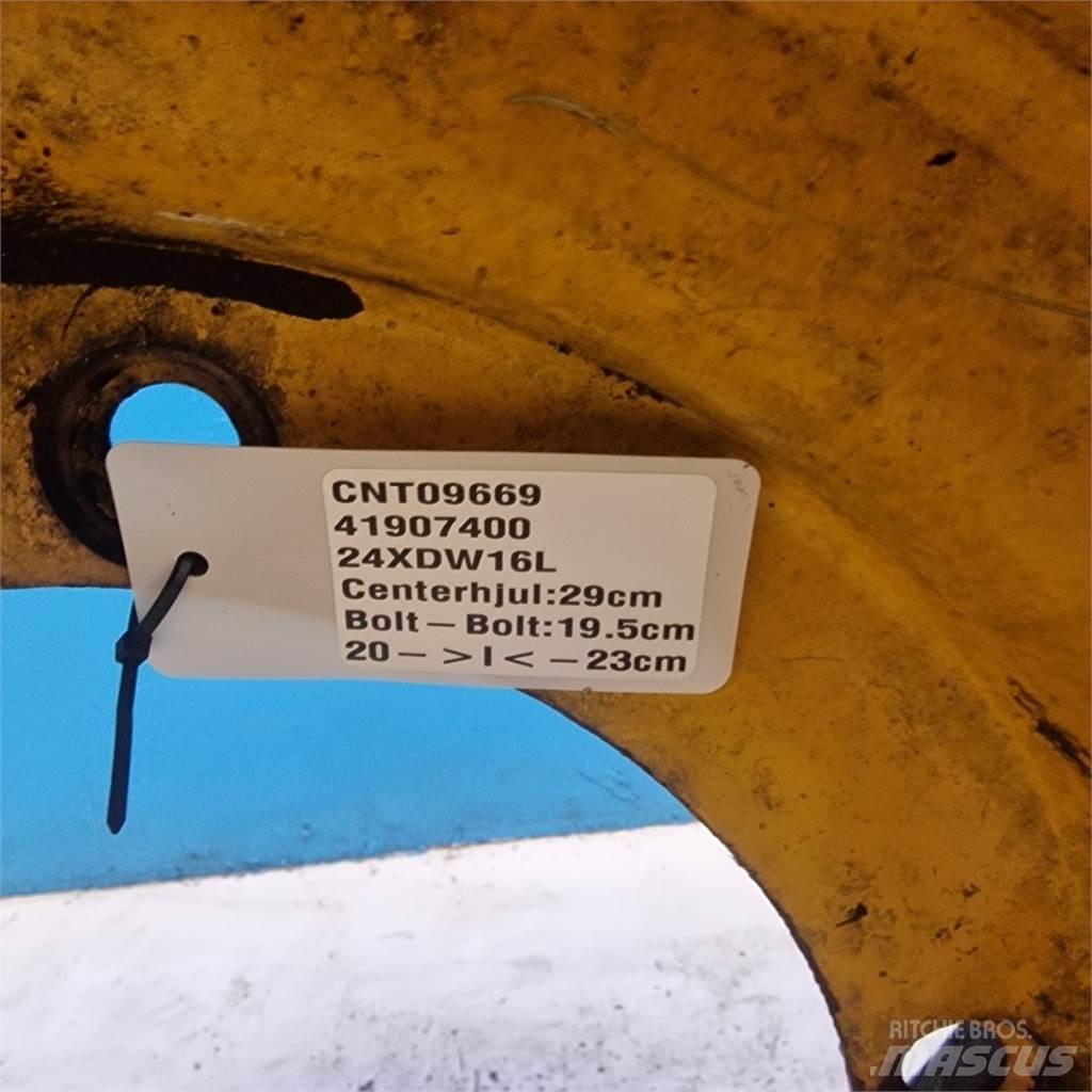  24 24xDW16L タイヤ、ホイル、リム