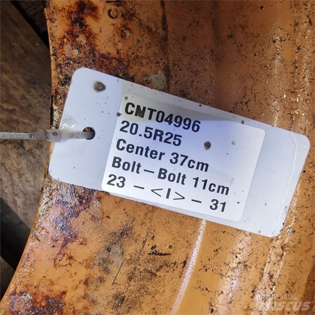  25 20.5R25 タイヤ、ホイル、リム