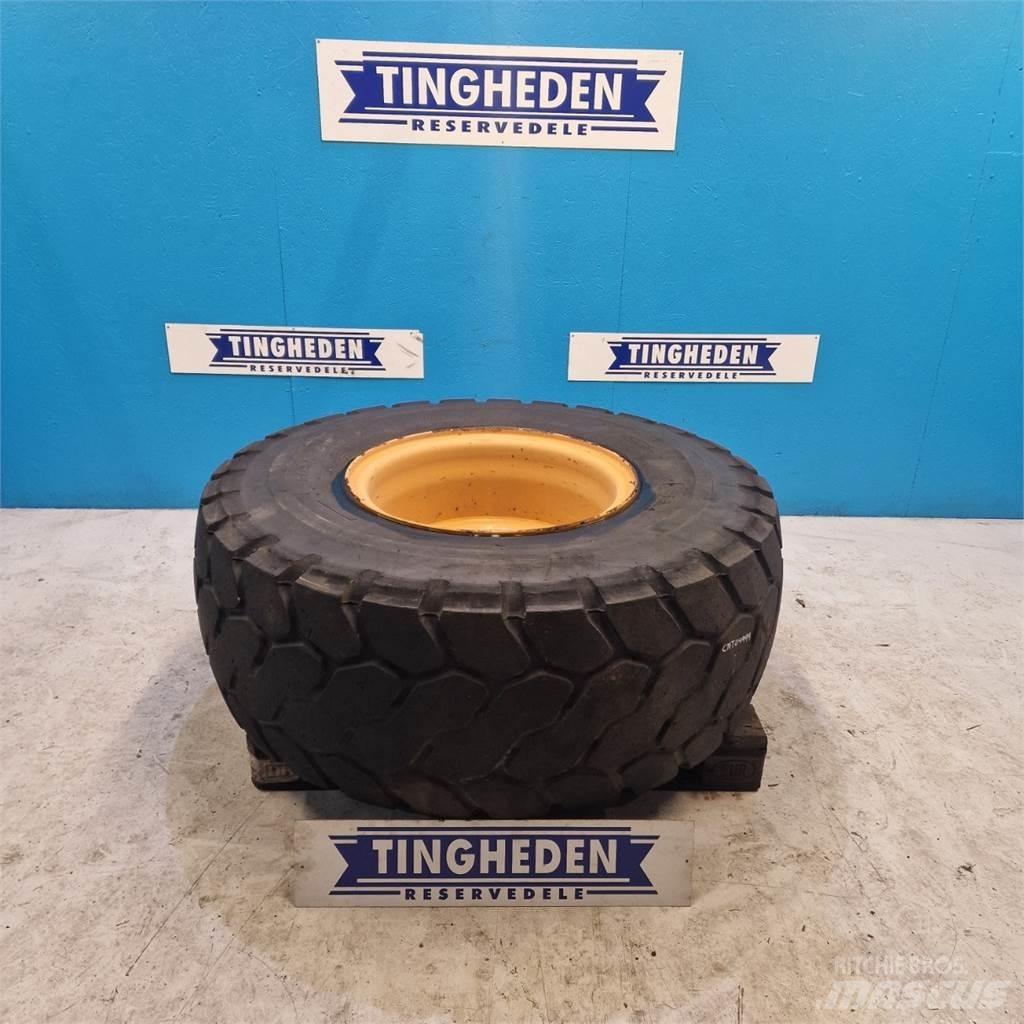  25 20.5R25 タイヤ、ホイル、リム
