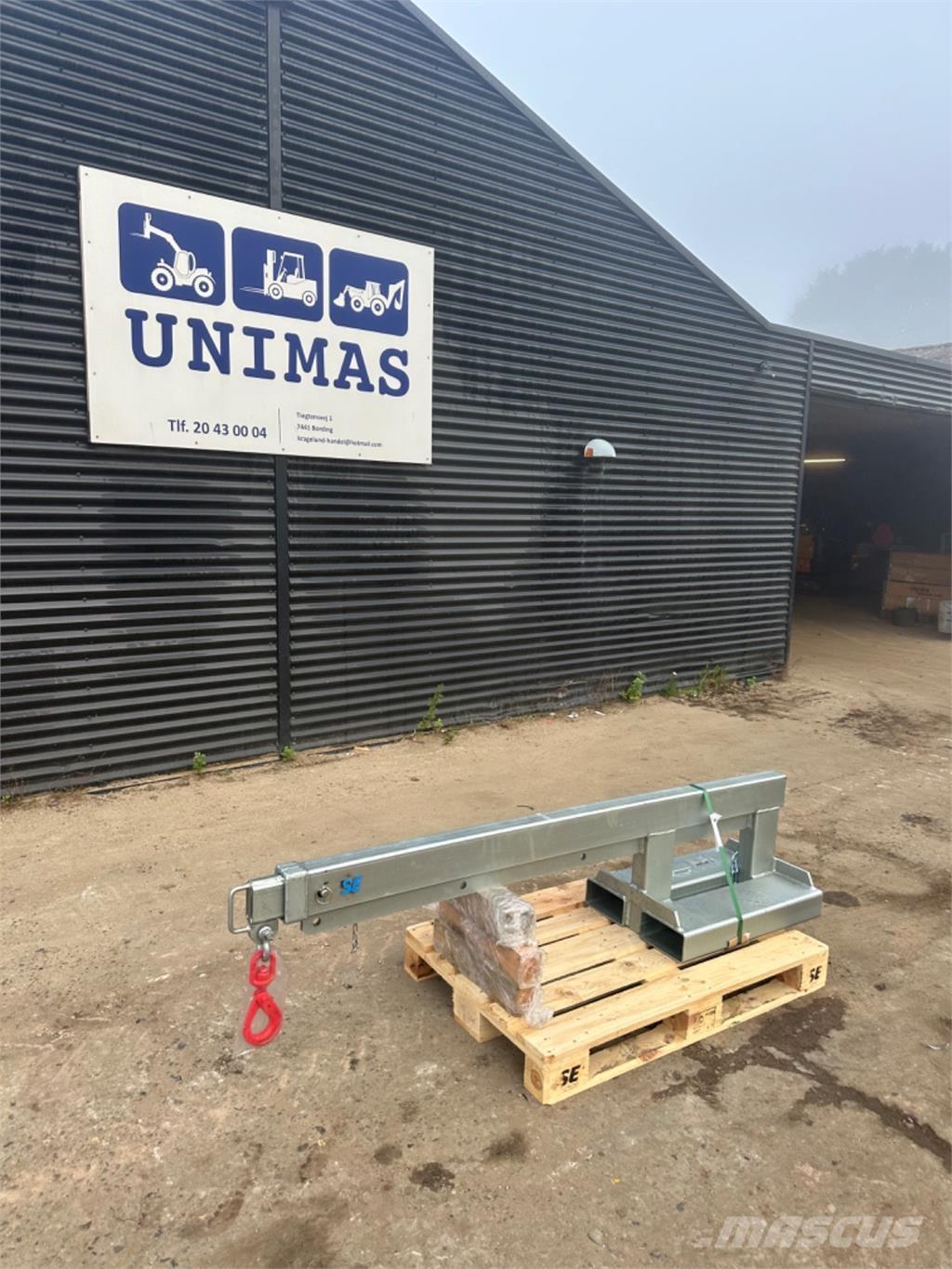  2500kg アタッチメント・部品、その他