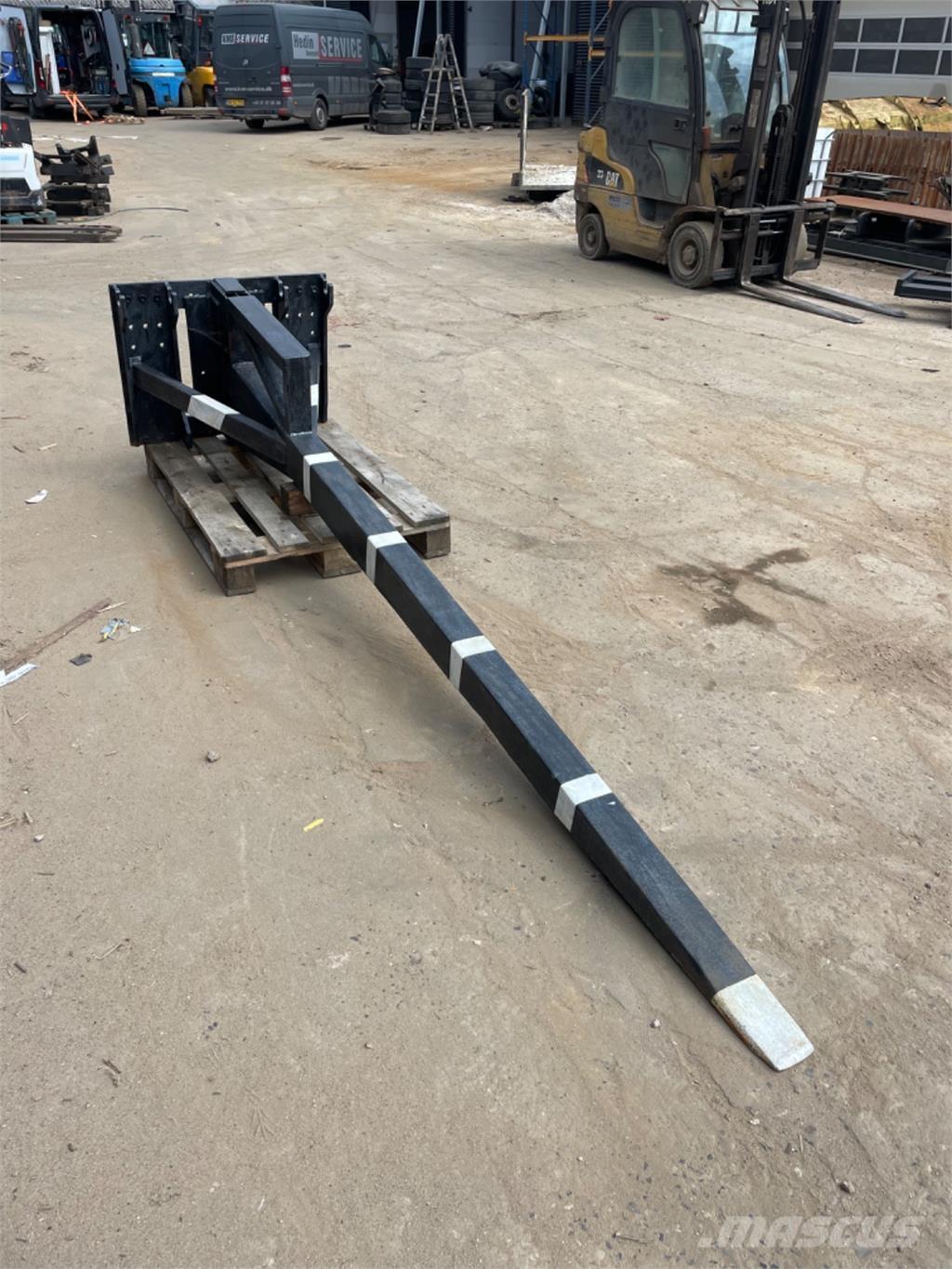  2500mm アタッチメント・部品、その他