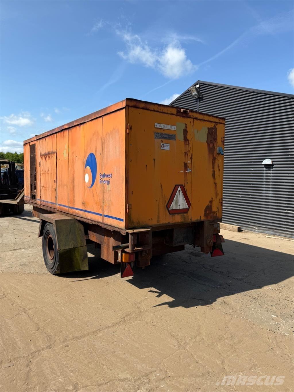  250kva その他の発電機