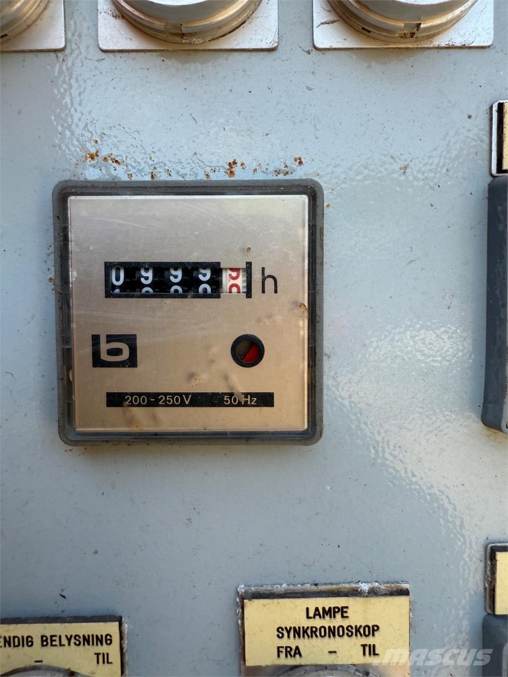  250kva その他の発電機