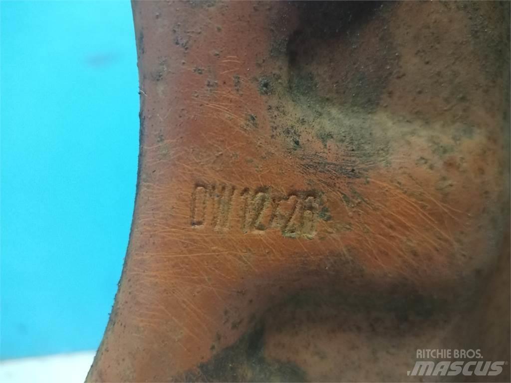  26 DW12X26 タイヤ、ホイル、リム