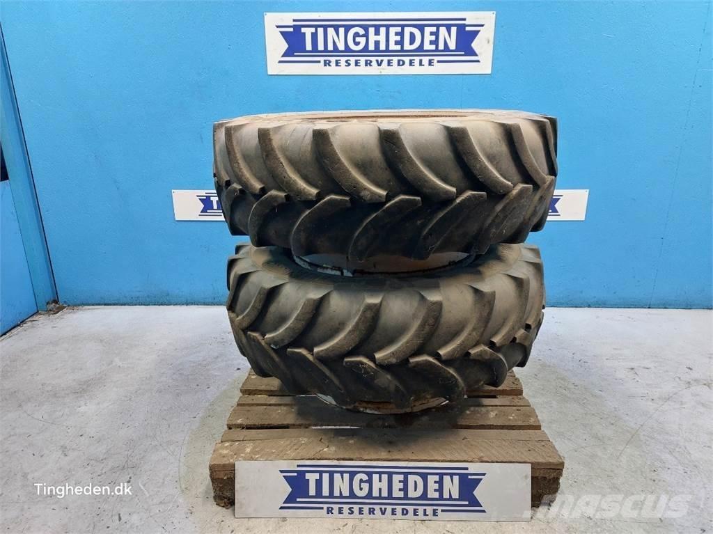  28 380/70R28 タイヤ、ホイル、リム