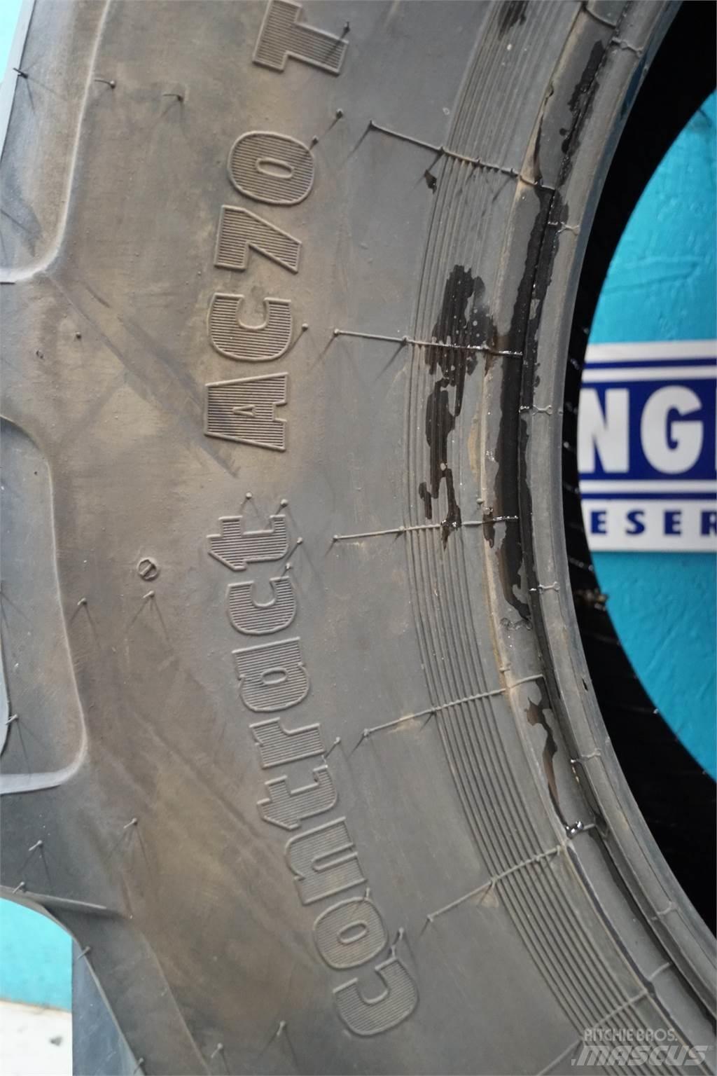  28 480/70R28 タイヤ、ホイル、リム