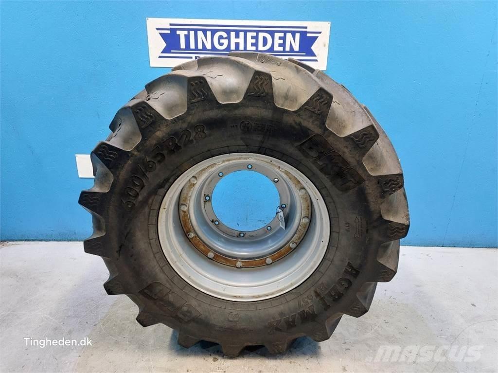  28 600/65R28 タイヤ、ホイル、リム