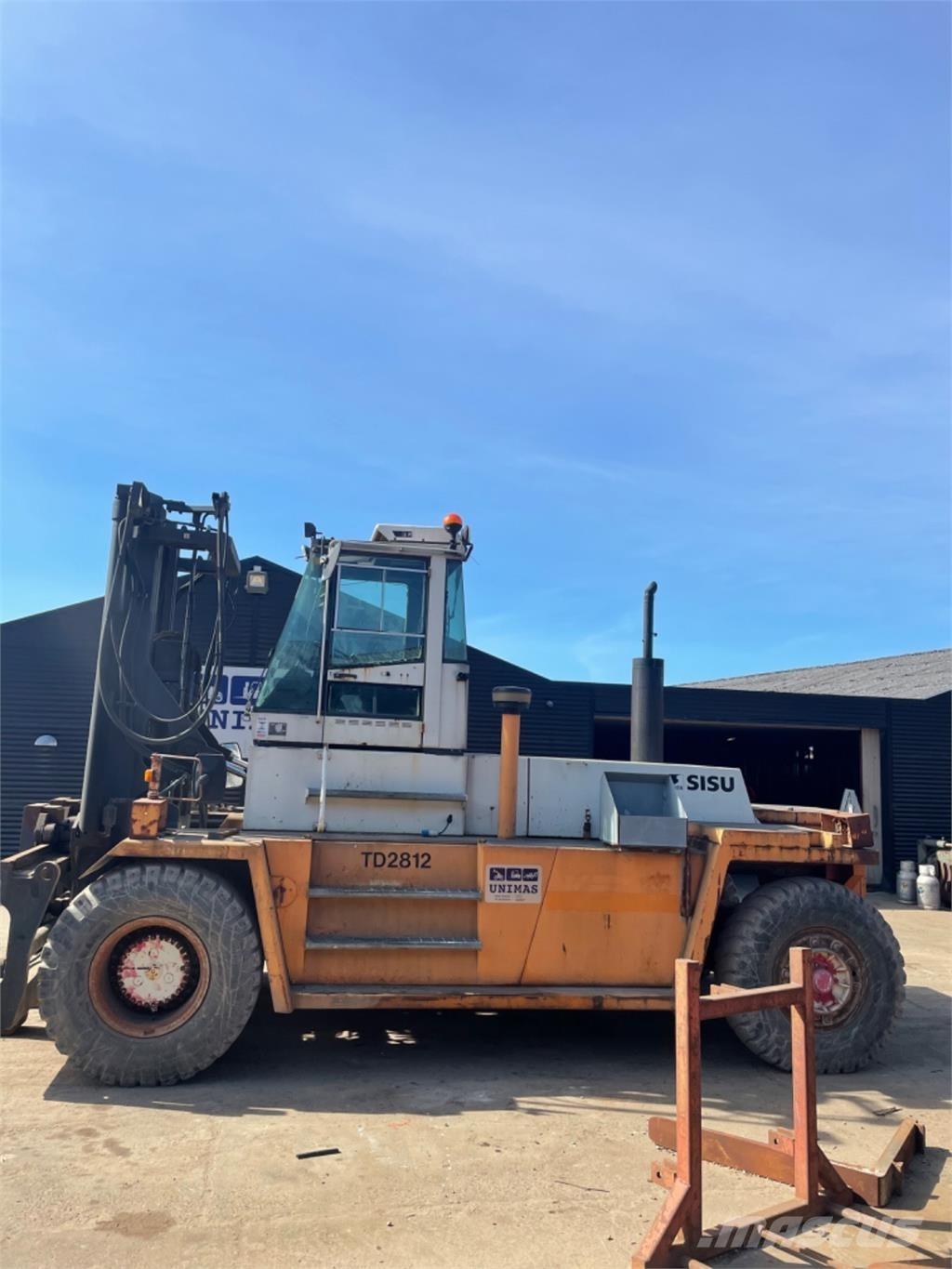  28tons kapacitet ディーゼル・軽油