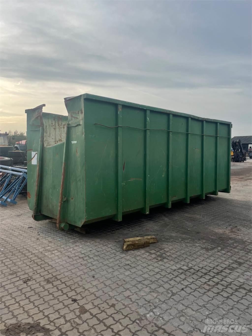  30kbm container 箱