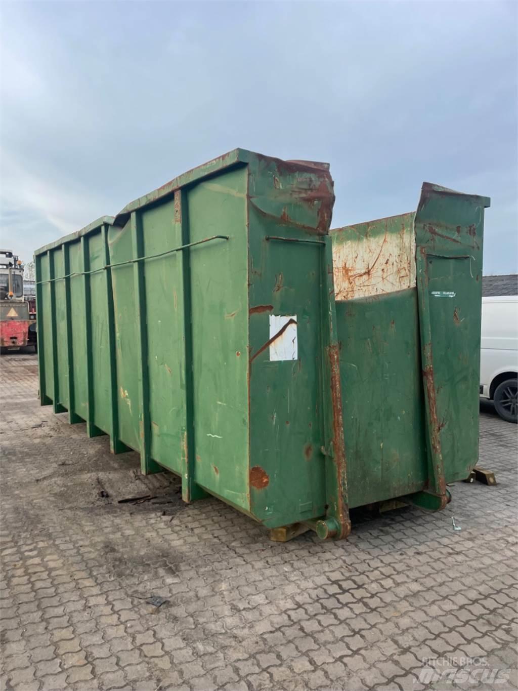  30kbm container 箱