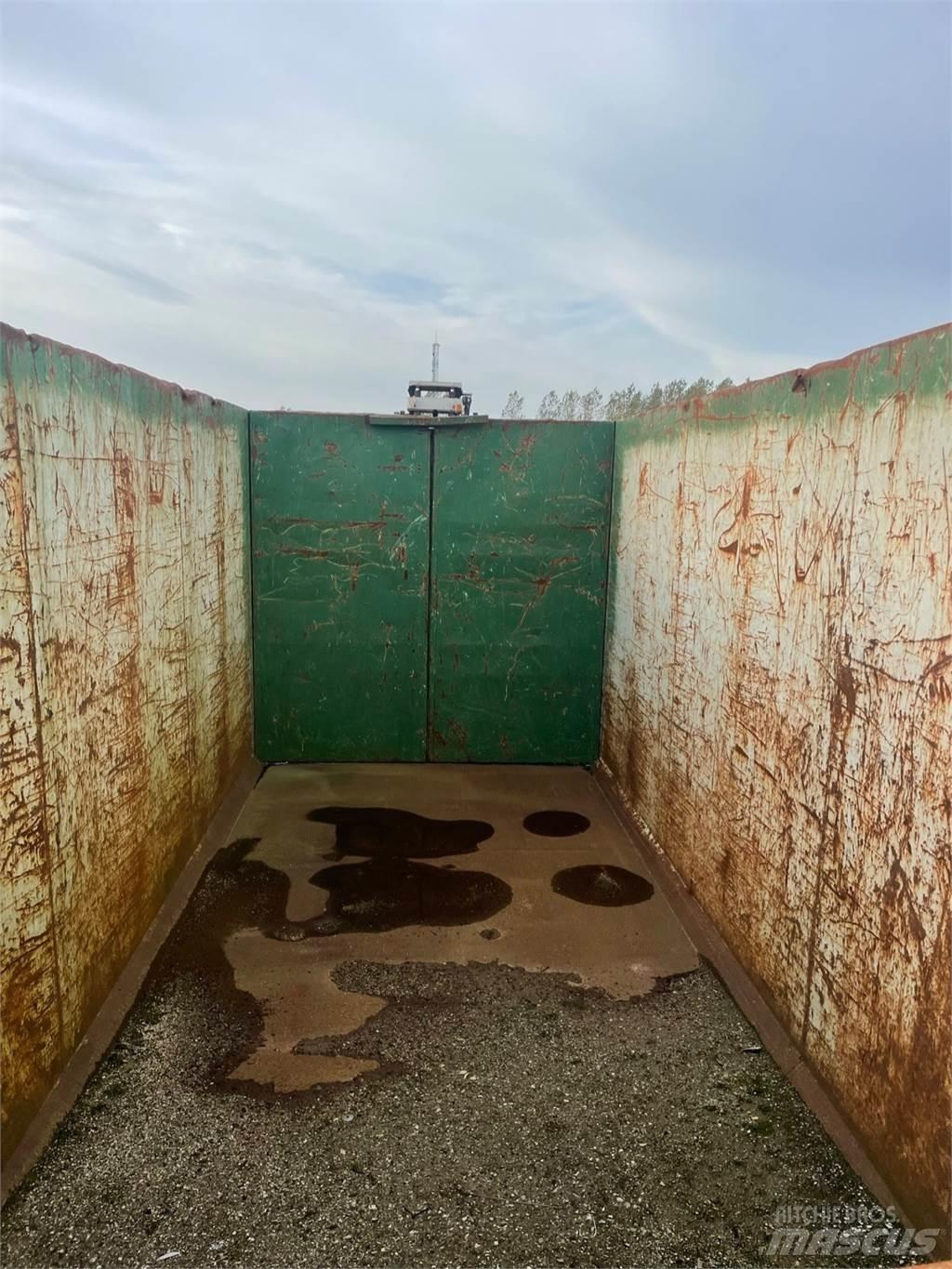  30kbm container 箱