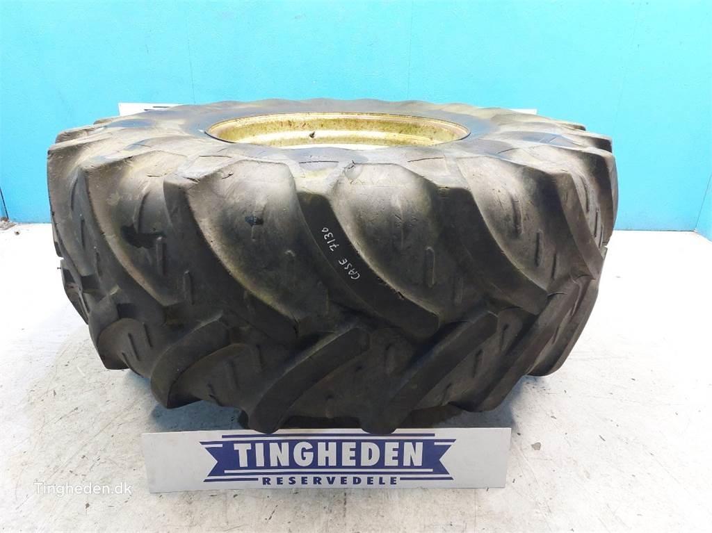  345 710/75 R34 タイヤ、ホイル、リム
