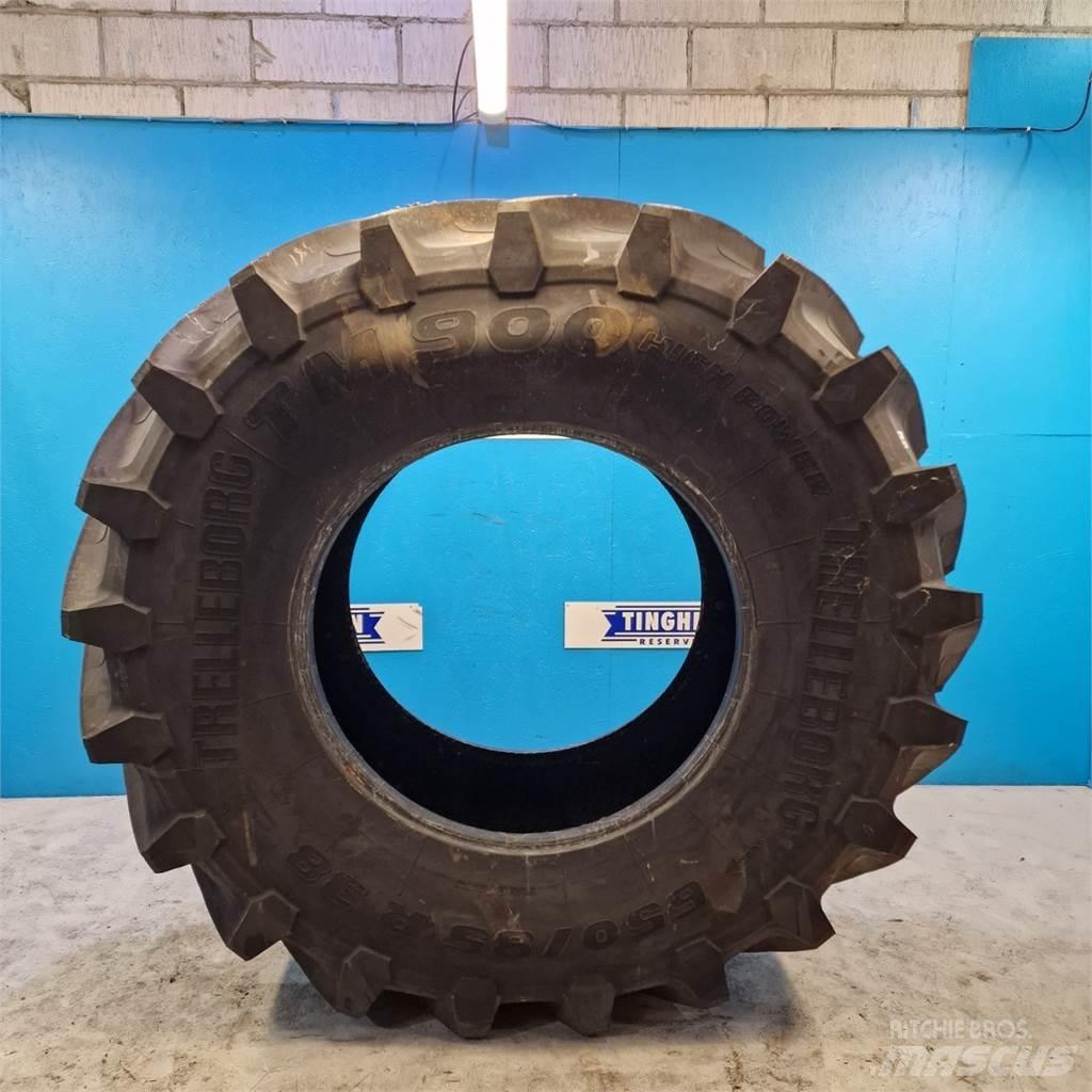  38 650/85R38 タイヤ、ホイル、リム