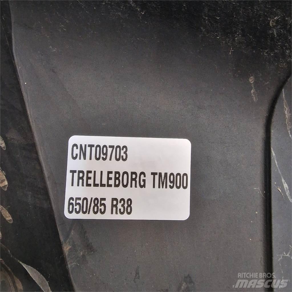  38 650/85R38 タイヤ、ホイル、リム
