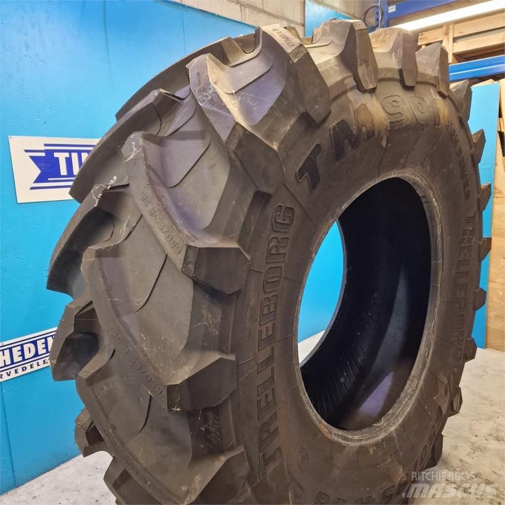  38 650/85R38 タイヤ、ホイル、リム