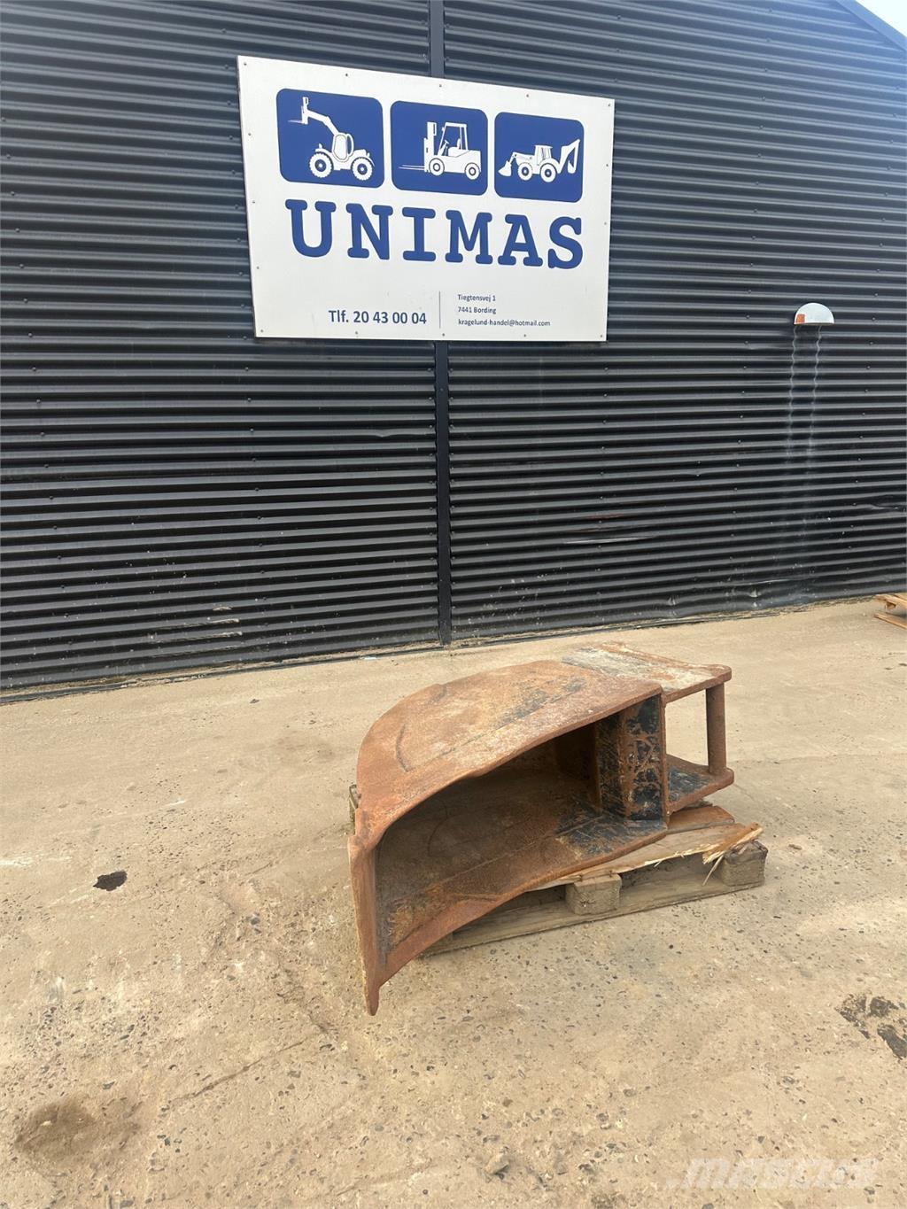  400-500mm バケット