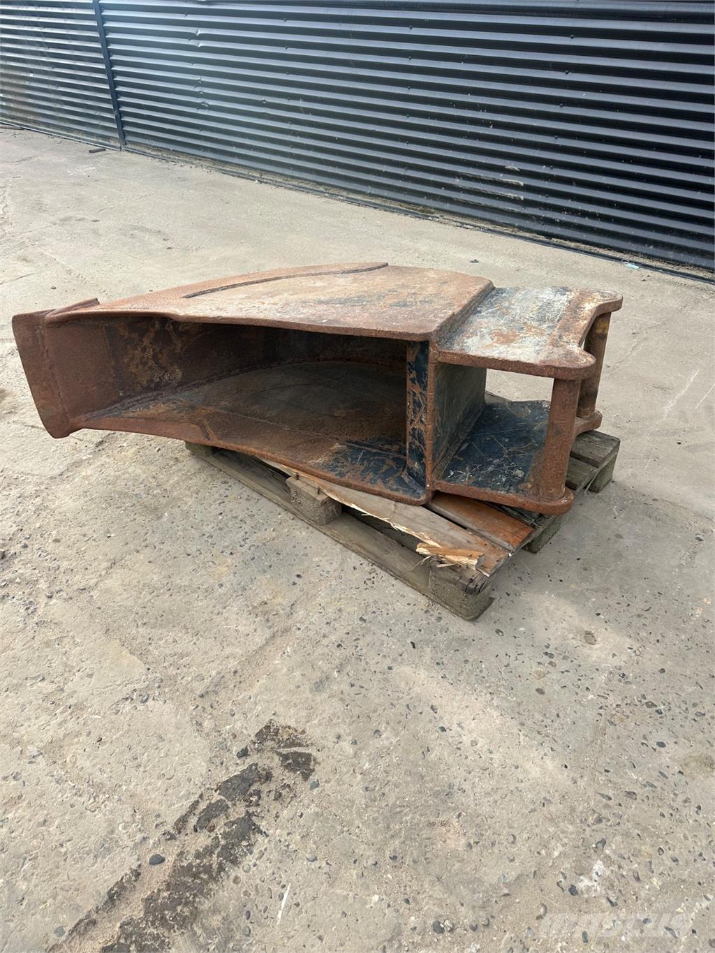  400-500mm バケット